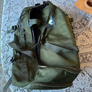 Military tactical duffle bag